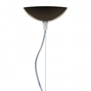 KARTELL závěsné svítidlo FL/Y Satin hnědé