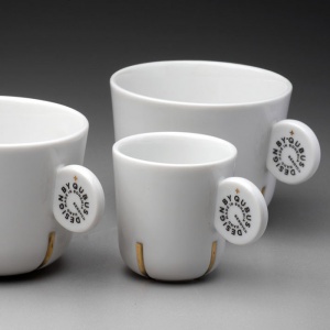 QUBUS šálek Espresso Cup malý