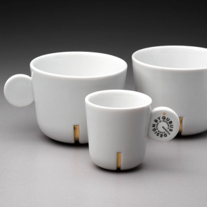 QUBUS šálek Espresso Cup malý