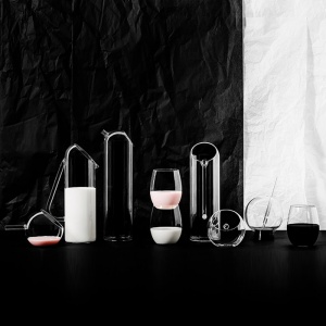 JAKOBSEN DESIGN sklenice na koktejl Halm