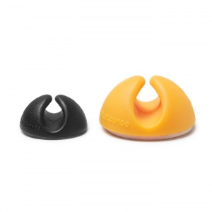 BLUELOUNGE držáky CableDrops Mini bílé