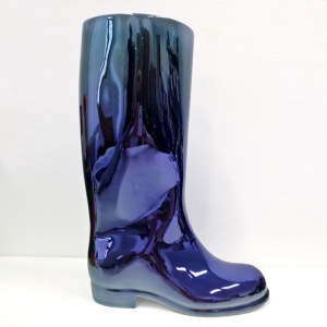 QUBUS váza Waterproof pravá modrá