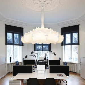 FLOS závěsné svítidlo Zeppelin velké