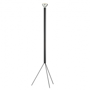 stojací lampa Luminator antracit
