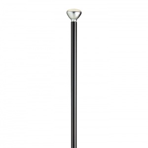FLOS stojací lampa Luminator antracit