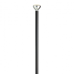 stojací lampa Luminator antracit