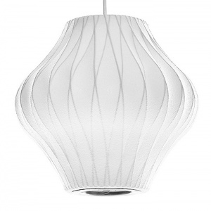 MODERNICA závěsné svítidlo Pear Criss Cross malé