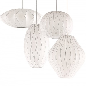 MODERNICA závěsné svítidlo Pear Criss Cross malé