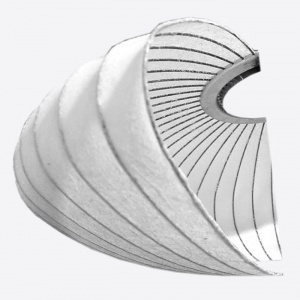MODERNICA závěsné svítidlo Apple Lamp