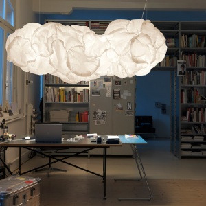 BELUX závěsné svítidlo Mamacloud
