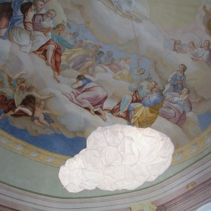 BELUX závěsné svítidlo Mamacloud