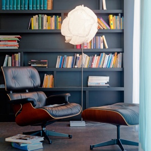 BELUX stojací lampa Cloud