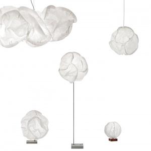 BELUX stojací lampa Cloud
