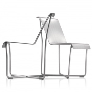 EMECO křeslo Superlight