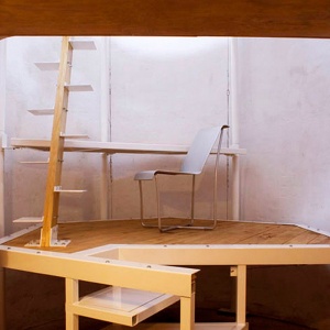 EMECO křeslo Superlight