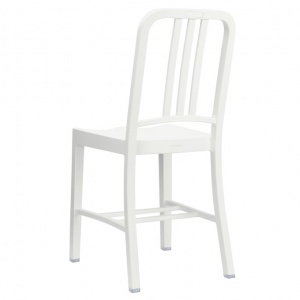 židle 111 Navy Chair bílá