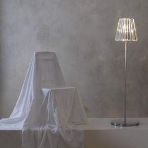 LASVIT stojací lampa Glitters