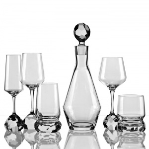 BOMMA sklenice na whisky Stone