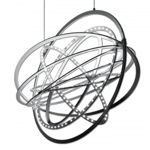 ARTEMIDE závěsné svítidlo Copernico hliníkové