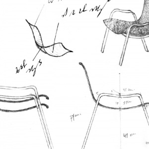 VITRA židle Landi Chair