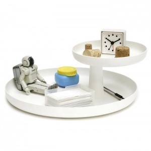 VITRA miska Rotary Tray bílá