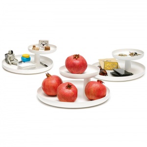 VITRA miska Rotary Tray bílá