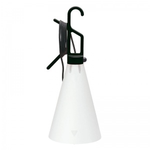 stolní lampa May Day černá