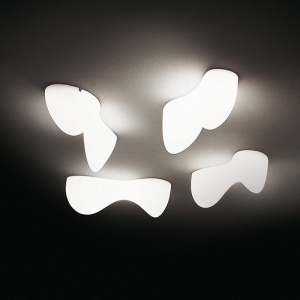 FOSCARINI stropní svítidlo Blob S