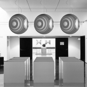 FOSCARINI závěsné svítidlo Supernova XL vícebarevné