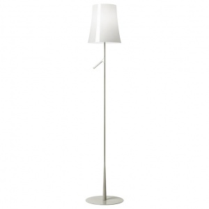 stojací lampa Birdie bílá