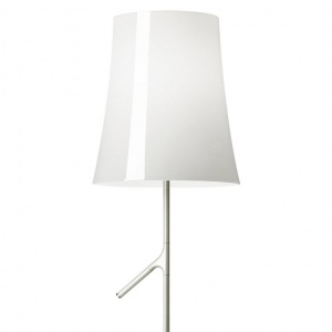 stojací lampa Birdie bílá