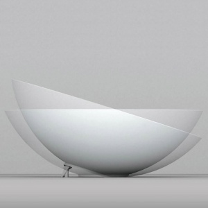 FOSCARINI venkovní lampa Solar