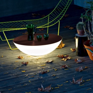 FOSCARINI venkovní lampa Solar