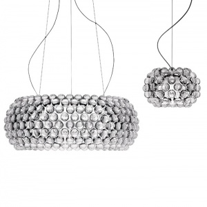 FOSCARINI závěsné svítidlo Caboche Plus malé