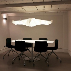 FOSCARINI závěsné svítidlo Jamaica