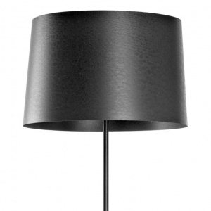 stojací lampa Twiggy Lettura černá