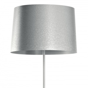 FOSCARINI stojací lampa Twiggy Lettura bílá
