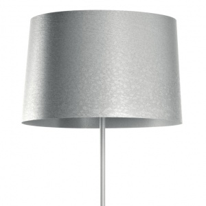 stojací lampa Twiggy Lettura bílá