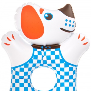 LIBUŠE NIKLOVÁ nafukovací Punťa