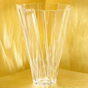 KARTELL váza Shanghai zelená