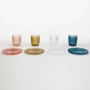 KARTELL váza Jelly čirá