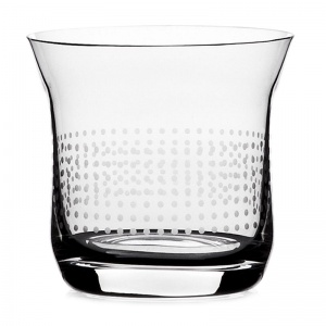 sklenice na whisky Dots