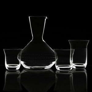 BOMMA sklenice na whisky Dots