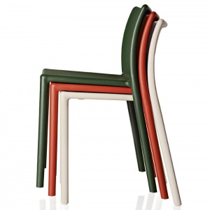 MAGIS židle Air-Chair oranžová