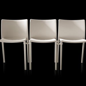 MAGIS židle Air-Chair oranžová