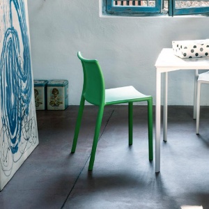 MAGIS židle Air-Chair oranžová