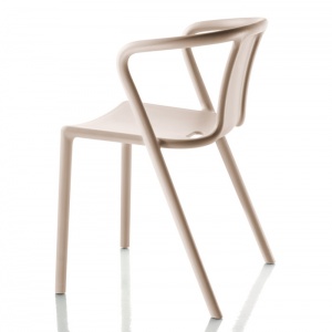 MAGIS židle Air-Armchair s područkami zelená