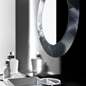 KARTELL by Laufen zrcadlo All Saints čiré