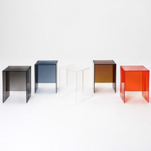 KARTELL by Laufen stolička Max Beam modrá