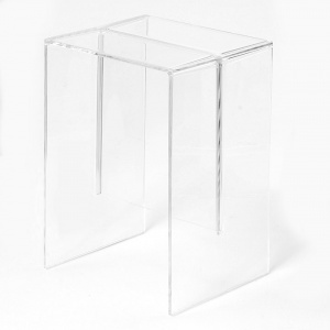 KARTELL by Laufen stolička Max Beam čirá